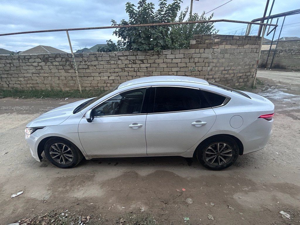 BYD Destroyer 05, 1.5 L, 18.3 kWh, 2025 il, 94 000 km 77-UO-615 — Avtomobillər, Bakı (4)