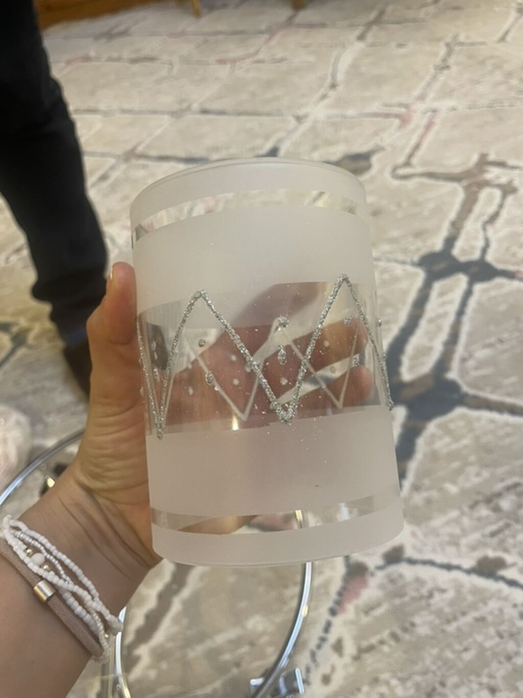 Çılçıraq, 4 lampa, Metal — Tavan is?qlar? v? cilc?raqlar, Bakı (10)