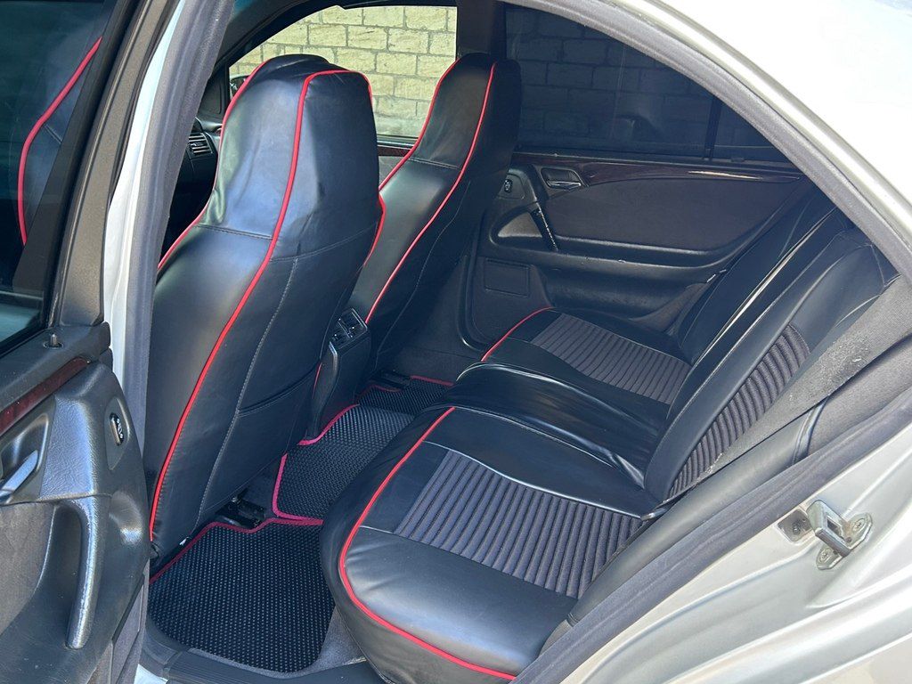 Mercedes E 240, 2.4 L, 1997 il, 337 000 km — Avtomobillər, Tovuz (8)