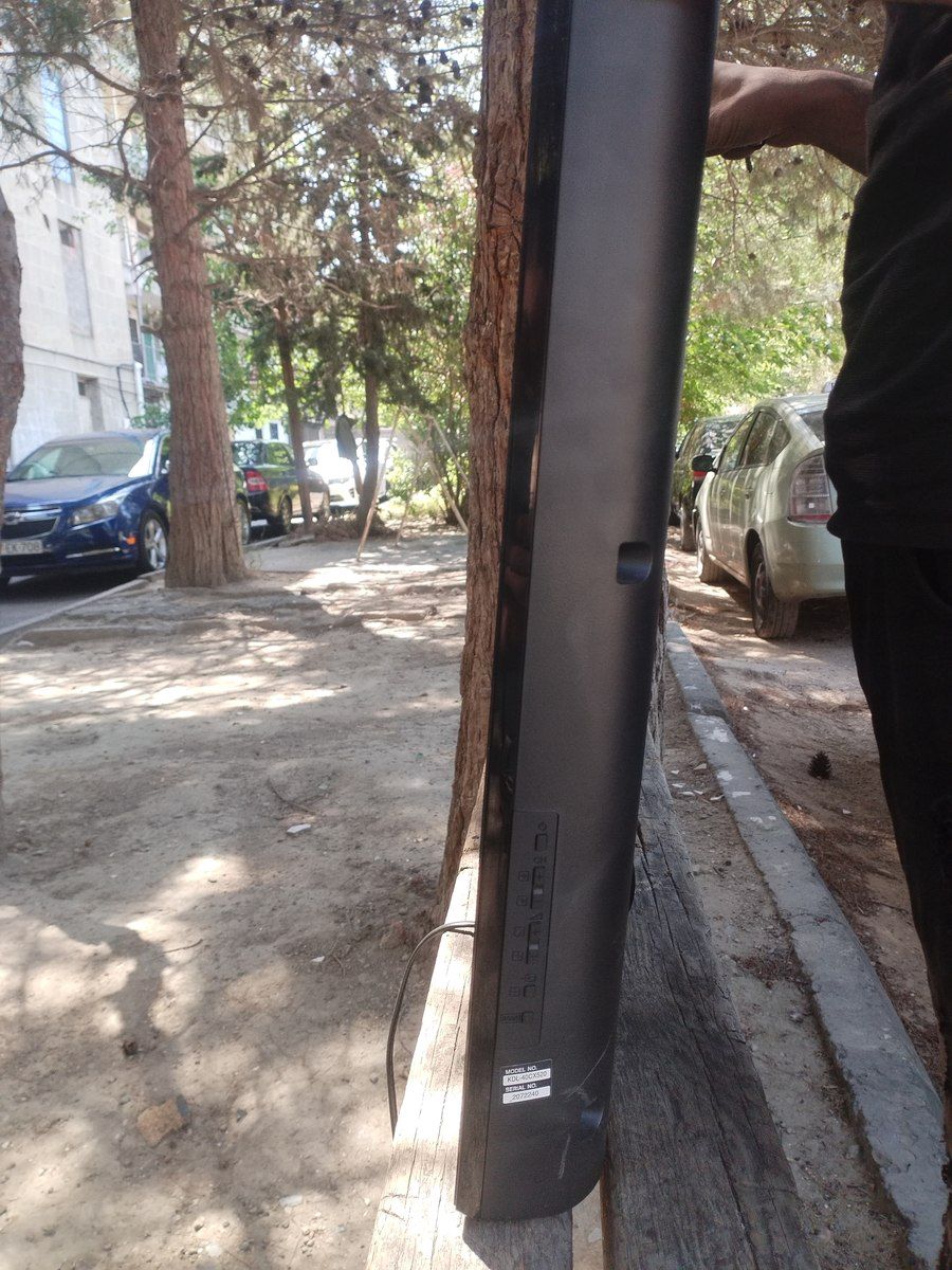 Televizor Sony — TV və Video, Bakı (3)