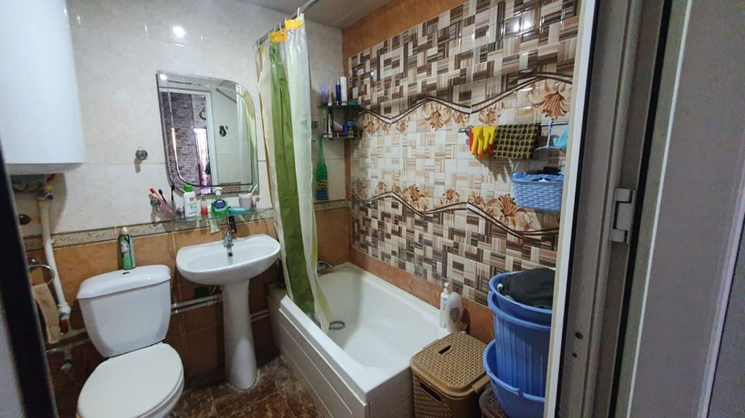 3-otaqlı yeni tikili, Nizami r., 82.5 m² — Mənzil, Bakı (11)