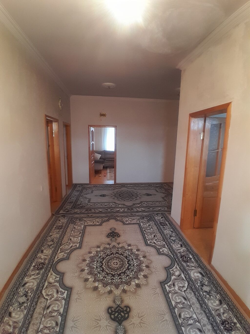 Qala qəs. 4 otaqlı, 110 kv. m, Kredit yoxdur, Orta təmir — Ev, villa, Bakı (4)