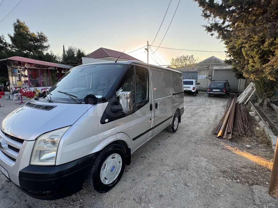 2007 Ford Transit, 2.2 L, 2007, 220,000 km — Avtomobillər, Bakı (3)