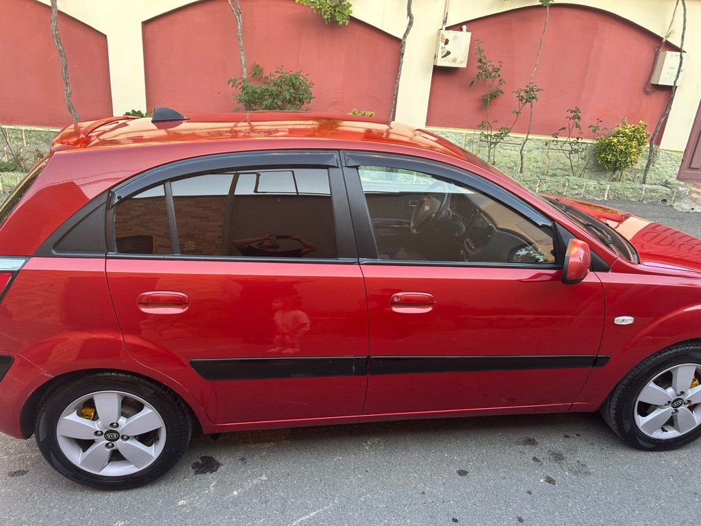 Kia Rio, 1.6 L, 2007 il, 349 000 km — Avtomobillər, Bakı (4)