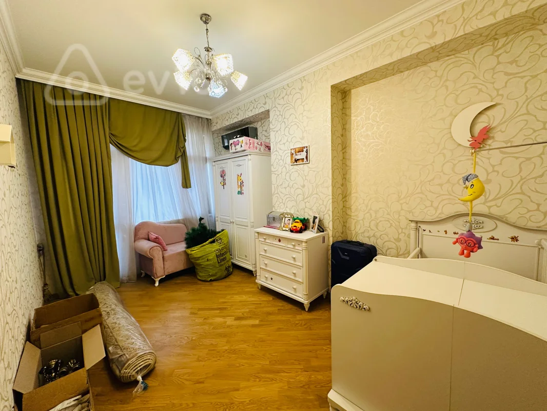 3 otaqlı mənzil, 136 m², həsən Məcidov küçəsi — Mənzil, Bakı (7)