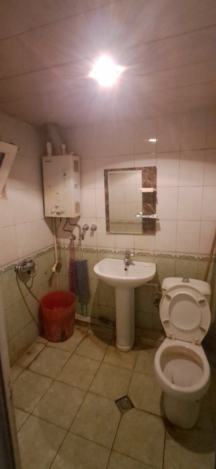 Satılır 3 otaqlı köhnə tikili 70 m² — Mənzil, Bakı (8)