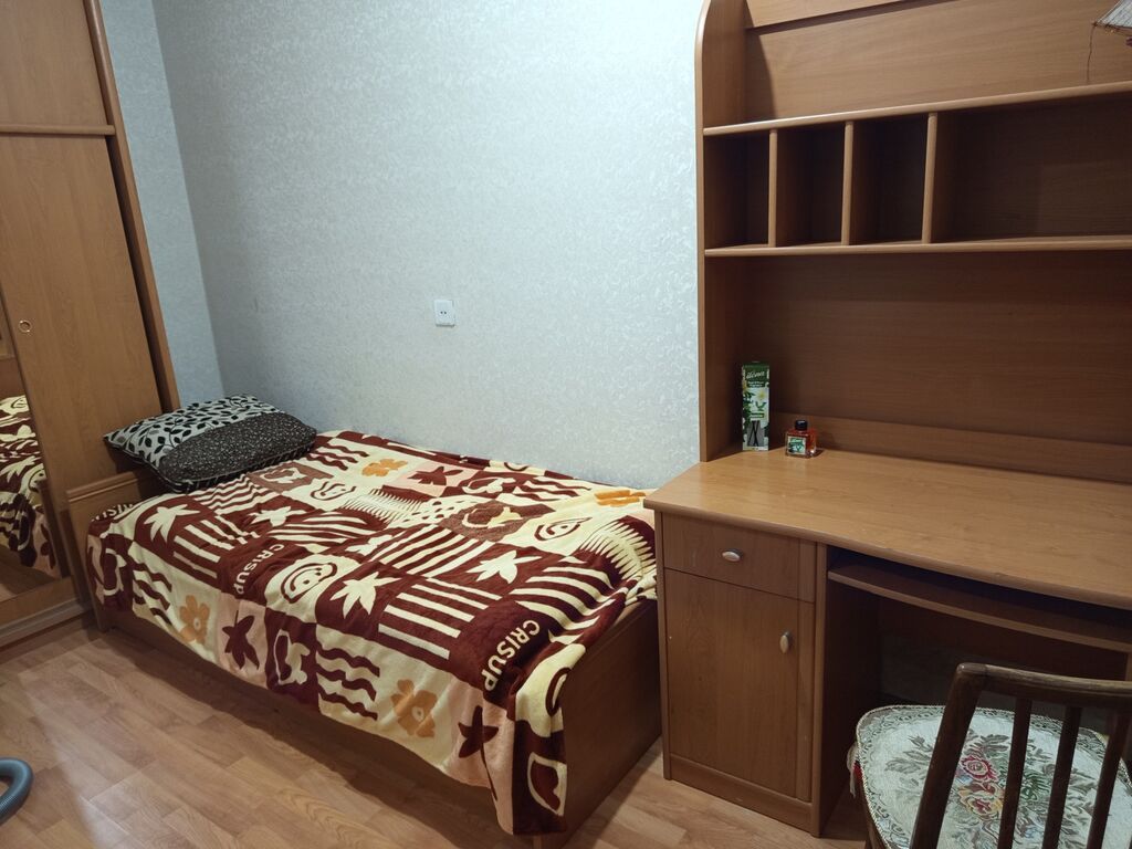 Diqqətlə oxuyun, sonra yazın Ünvan: İnşaatçılar m/st, 10 — Mənzil, Masazır (3)