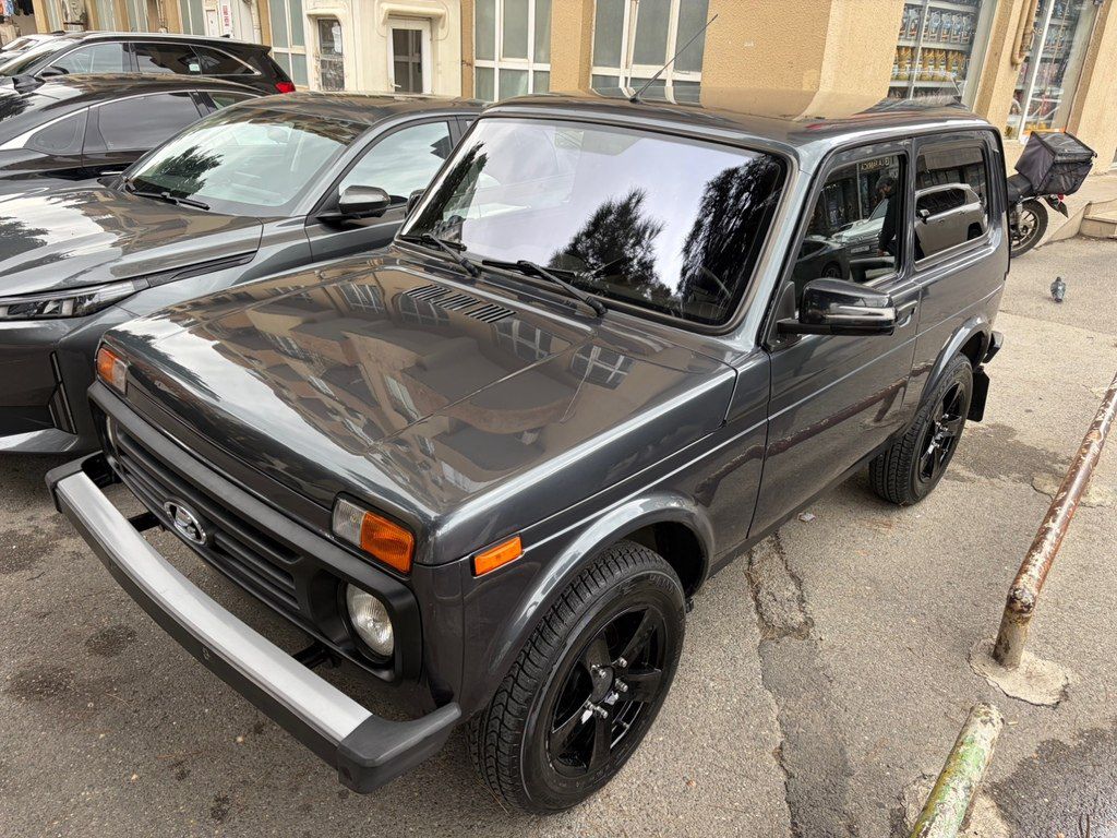 Lada (VAZ) Niva, 1.7 L, 2021 il, 78 000 km — Avtomobillər, Bakı (7)