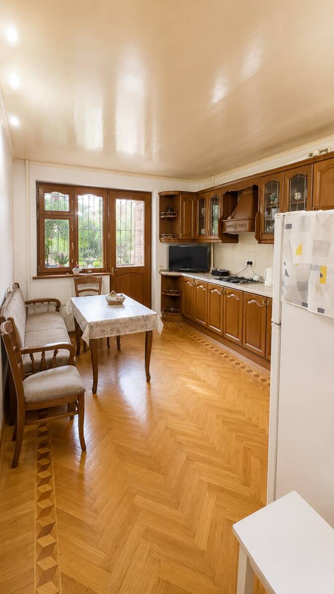 Satılır 3 otaqlı köhnə tikili 136 m² — Mənzil, Bakı (10)