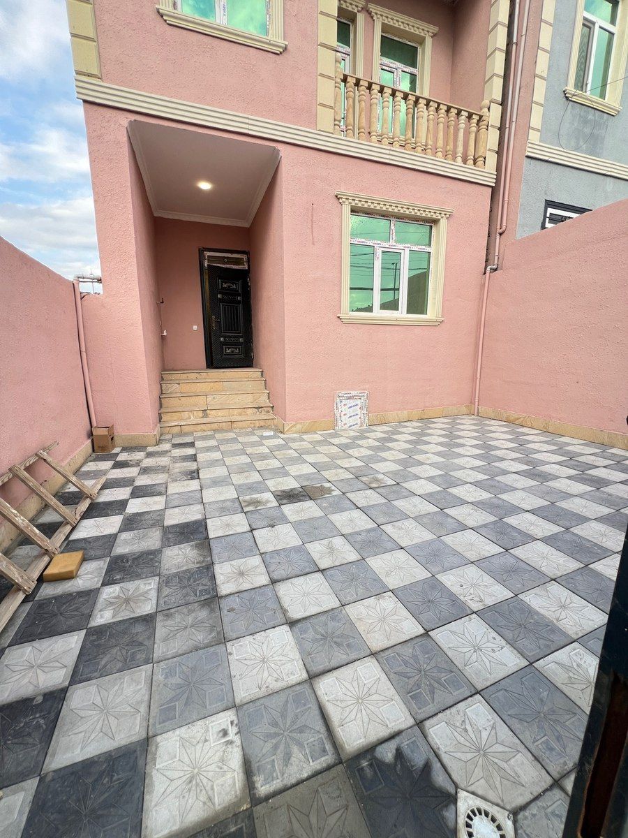 Həyət evi, Xırdalan ş — Ev, villa, Xırdalan (2)