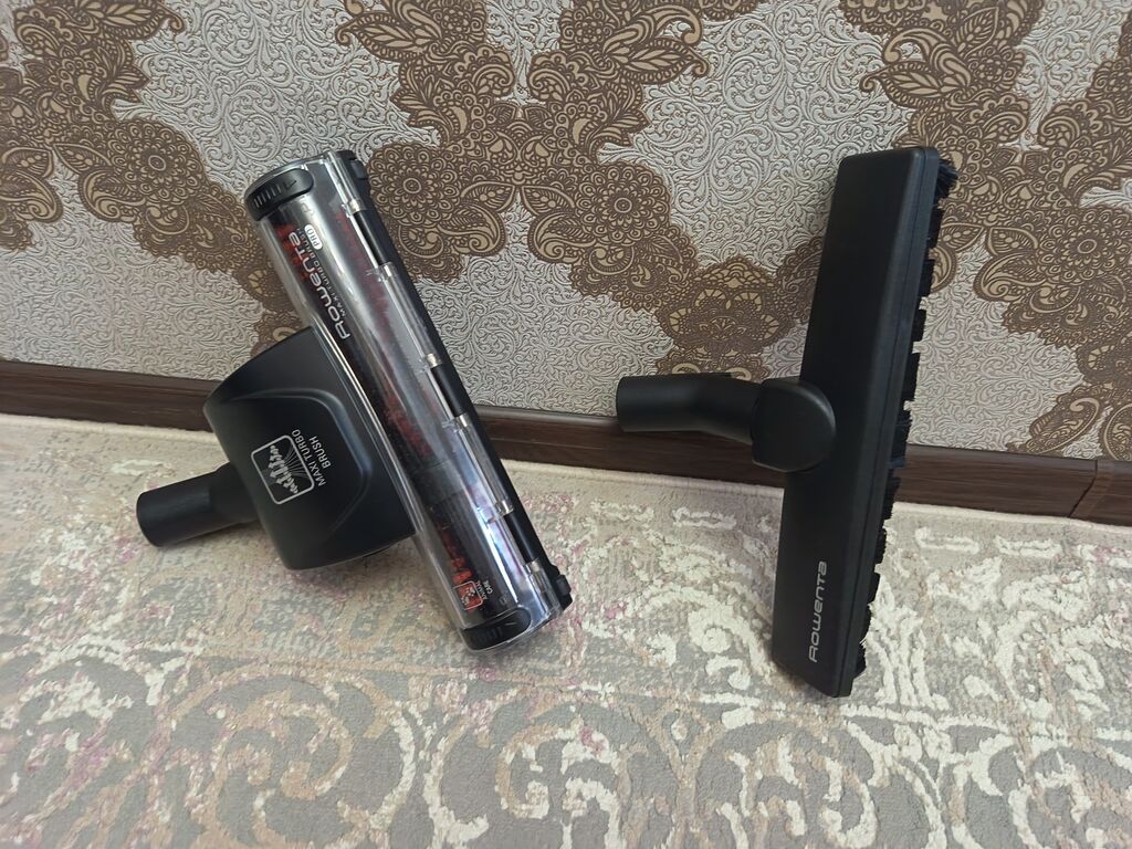 Rowenta tozsoran üçün orijinal başlıqlar dəsti - Maxi Turbo Brush Pro — Təmizlik üçün alətlər, Bakı (2)
