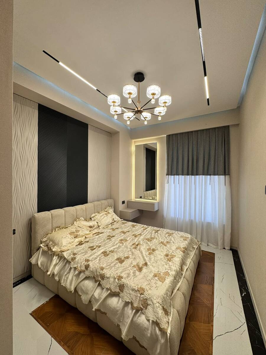 2-otaqlı yeni tikili, Tağı Şahbazi küç., 84 m² — Mənzil, Bakı (7)