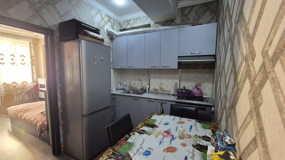 Satılır 2 otaqlı yeni tikili 52 m² — Mənzil, Bakı (7)