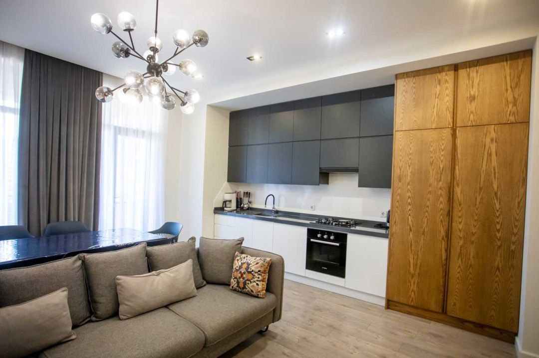 İcarəyə verilir 2 otaqlı yeni tikili 100 m² — Mənzil, Bakı (4)