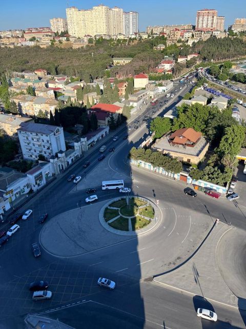 Satılır 3 otaqlı yeni tikili 115 m² — Bakı