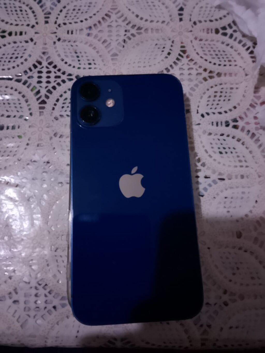 IPhone 12 mini, 256 GB, Mavi, Face ID — Apple iPhone, Digah (6)