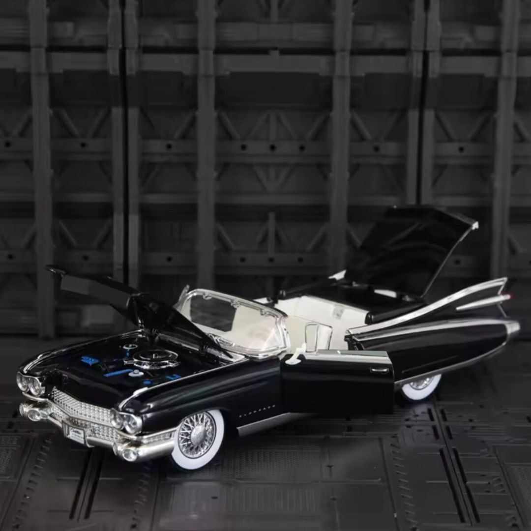 Cadillac Eldorado Biarritz 1959 Series 62 Lüks Avt modeli — Kolleksiyalar, Bakı (6)