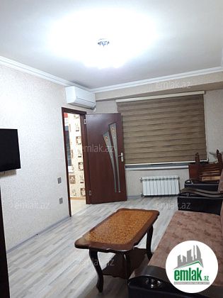 İcarəyə verilir 2 otaqlı 60 m² yeni tikili Bakıxanov — Mənzil (10)