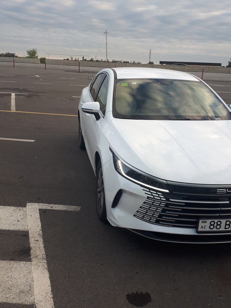 BYD Destroyer 05, 1.5 L, 18.3 kWh, 2025 il, 9 000 km 88-BK-861 — Avtomobillər, Ucar (6)