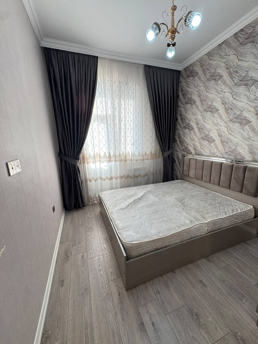 Satılır 2 otaqlı yeni tikili 46 m² — Mənzil, Xırdalan (5)
