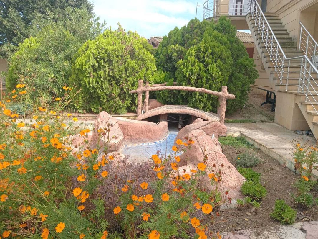 Bağ evi, Novxanı qəs — Ev, villa, Bakı (7)