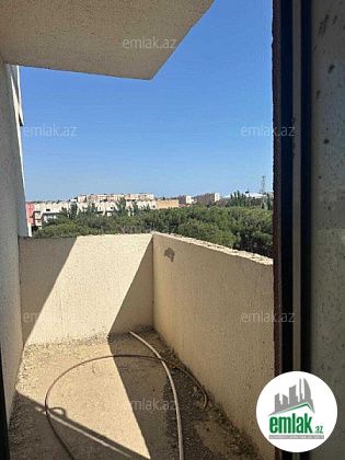 Satılır 3 otaqlı 106 m² yeni tikili Qaraçuxur — Mənzil (9)