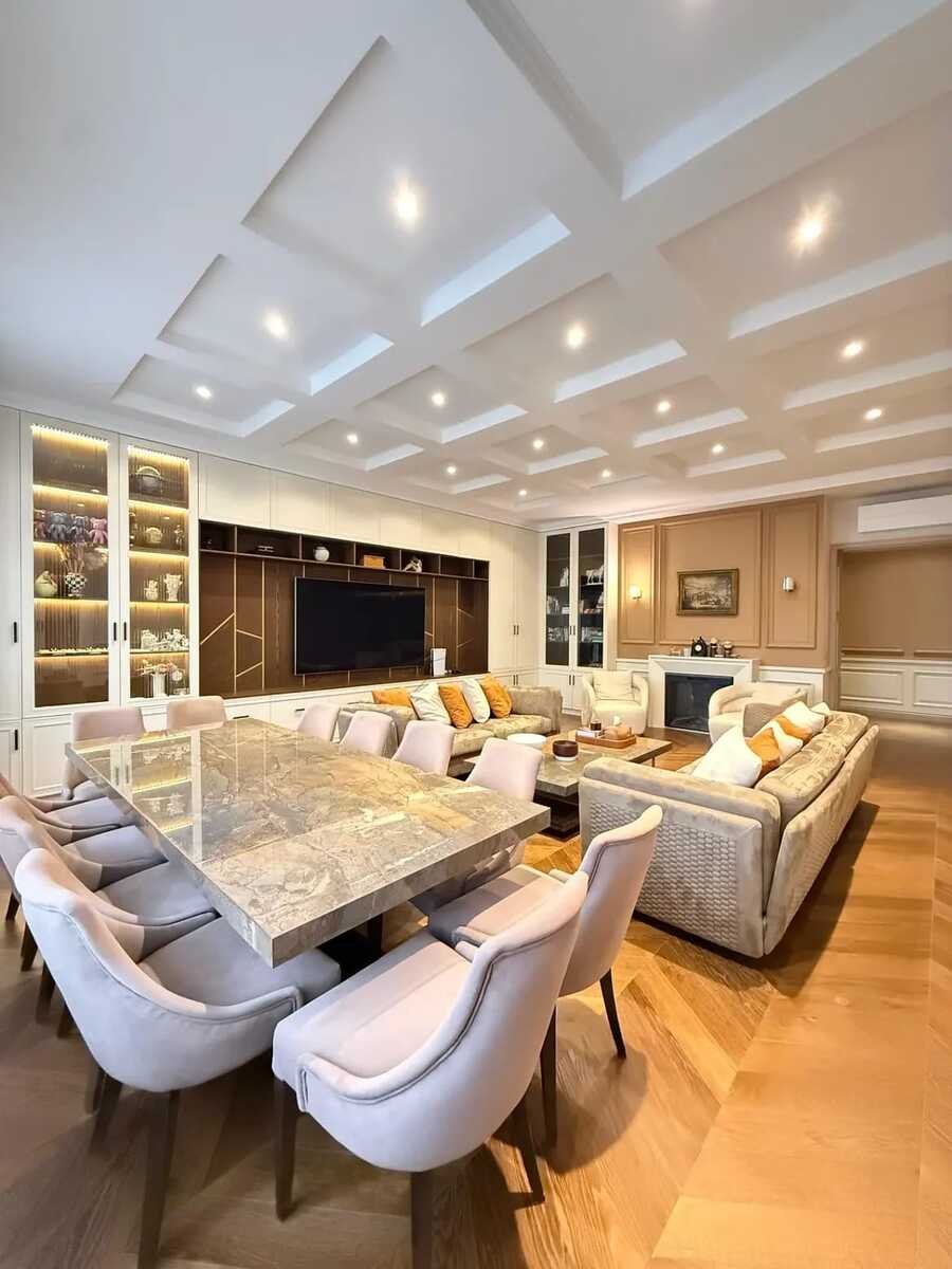 Satılır 7 otaqlı yeni tikili 285 m² — Mənzil, Bakı (2)