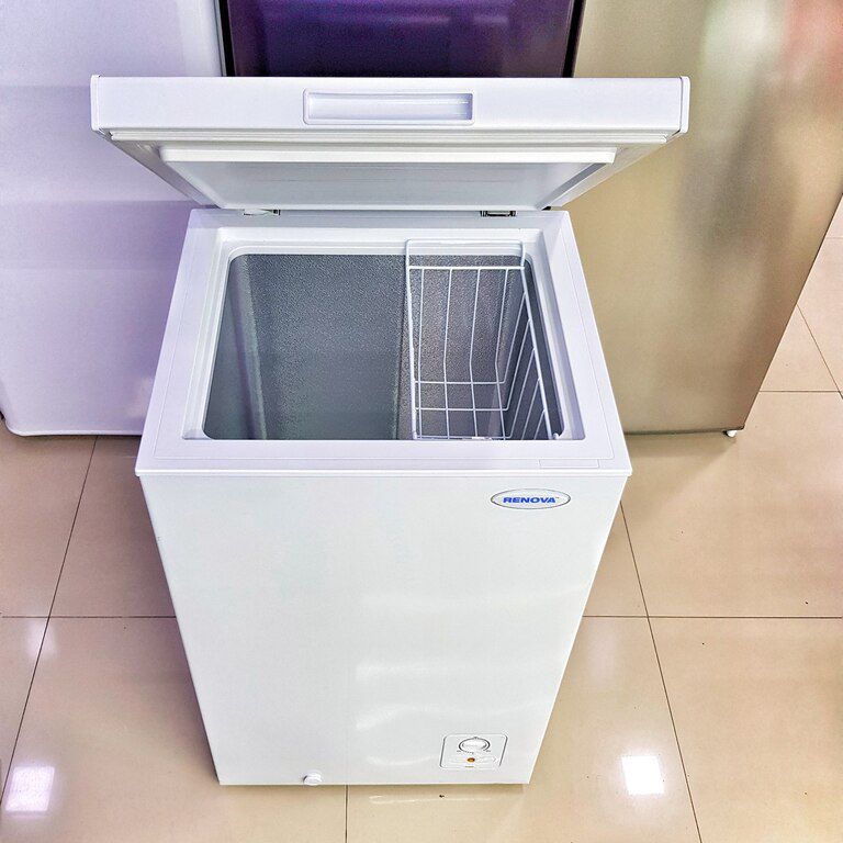 Dərin dondurucu "Renova 100 lt" — Biznes və avadanlıq, Bakı (3)