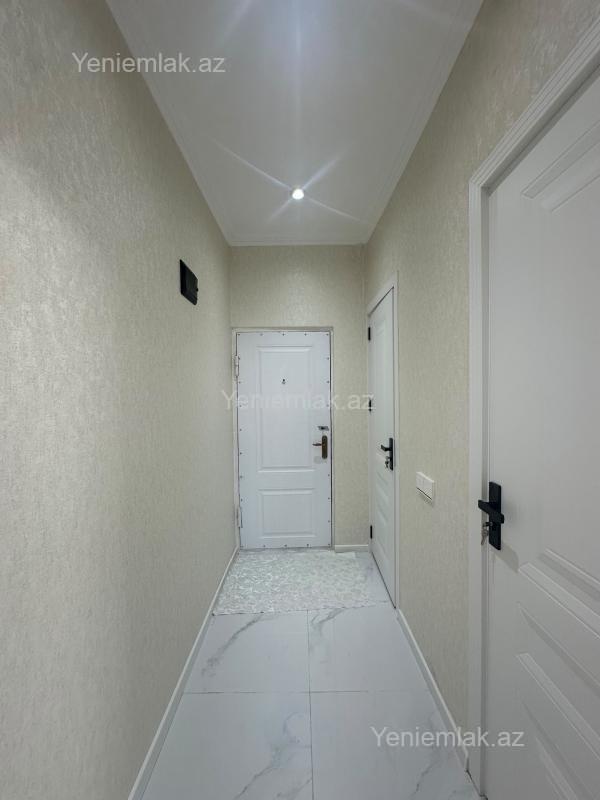 Satılır 2 otaqlı Bina evi menzil (Köhnə tikili), 55 m², Nəsimi rayonu — Mənzil, Bakı (10)