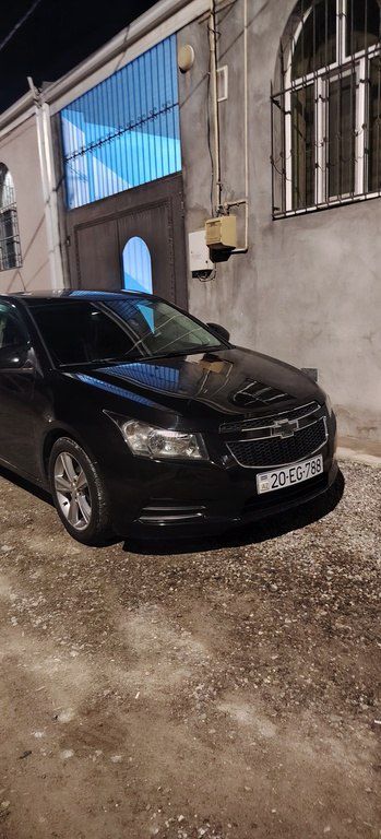 Chevrolet Cruze, 1.4 L, 2014 il, 189 000 km — Gəncə