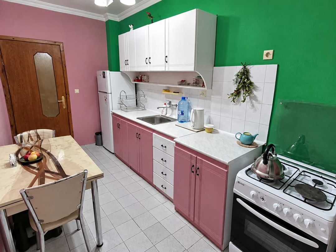 Satılır 2 otaqlı köhnə tikili 60 m² — Mənzil, Bakı (5)