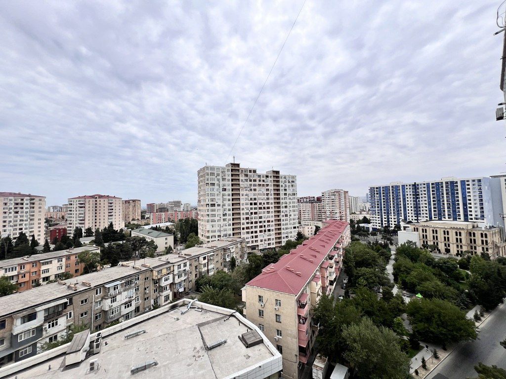 Satılır 2 otaqlı yeni tikili 86 m² — Mənzil, Bakı (10)
