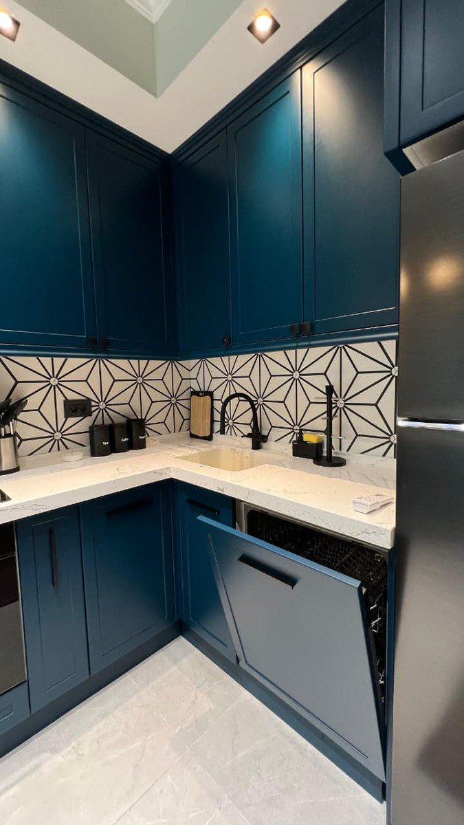 İcarəyə verilir 2 otaqlı yeni tikili 55 m² — Mənzil, Bakı (10)