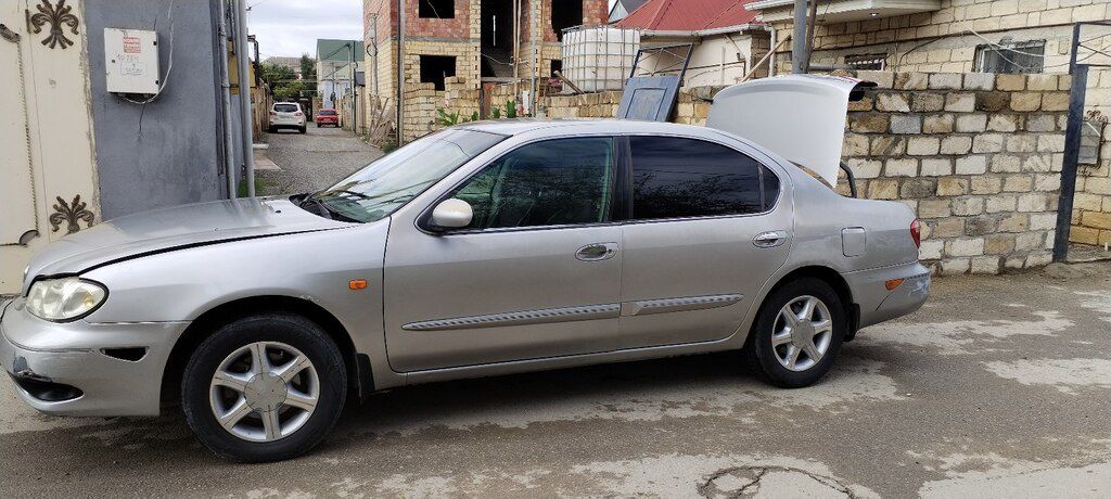 Nissan Maxima, 3.0 L, 2005 il, 591 019 km 99-KY-580 — Avtomobillər, Bakı (2)