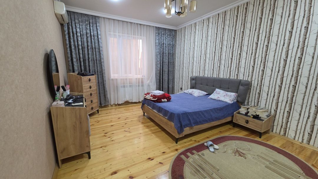 Satılır 4 otaqlı həyət evi/bağ evi 150 m² — Ev, villa, Bakı (3)