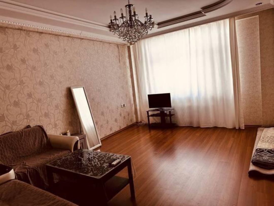 3-otaqlı yeni tikili kirayə verilir, Xırdalan ş., 82 m² — Mənzil, Xırdalan (3)