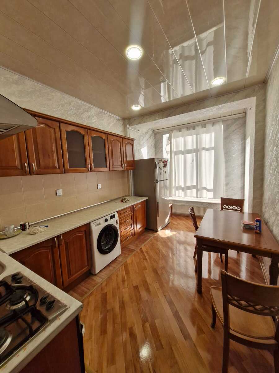 Satılır 3 otaqlı yeni tikili 120 m² — Mənzil, Bakı (10)