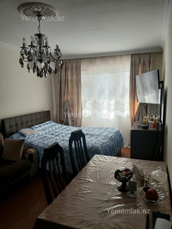 Satılır 1 otaqlı Bina evi menzil (Köhnə tikili), 30 m², 2-ci mikrorayon — Mənzil, Sumqayıt (3)