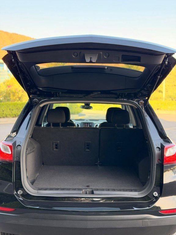 Chevrolet Equinox, 1.5 L, 2021 il, 93 159 km — Avtomobillər, Şəki (10)