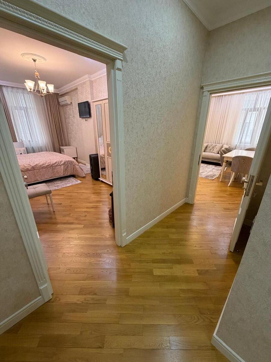 Satılır 3 otaqlı yeni tikili 134 m² — Mənzil, Bakı (7)