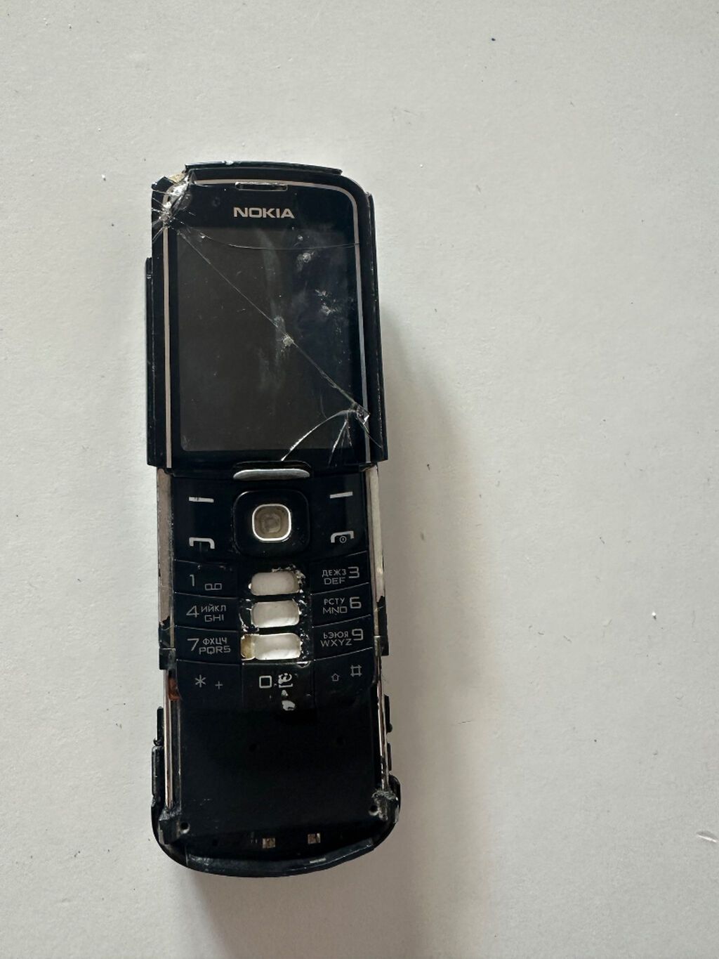 Nokia Düyməli — Nokia, Bakı (3)
