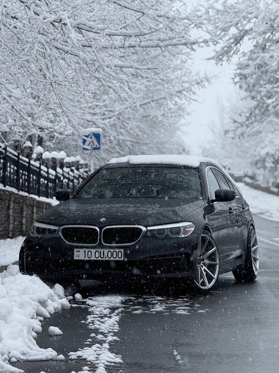 BMW 530, 2.0 L, 2019 il, 200 001 km 10-GA-066 — Avtomobillər, Bakı (12)
