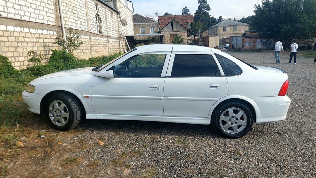 Opel Vectra, 1.8 L, 1999 il, 498 899 km 10-TM-402 — Avtomobillər, Qazax (10)