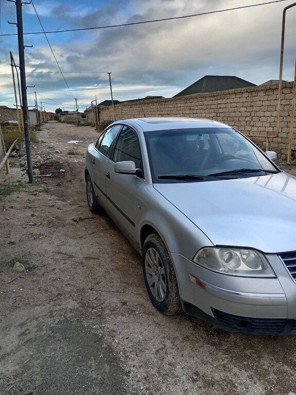 Volkswagen Passat, 1.8 L, 2002 il, 338 713 km — Avtomobillər, Bakı (10)