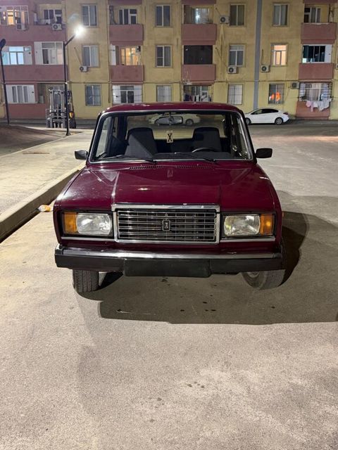 Lada (VAZ) 2107, 1.6 L, 2003 il, 221 950 km — Sumqayıt