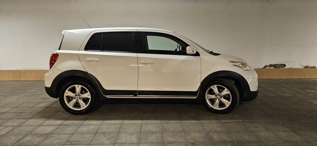 Toyota Urban Cruiser, 1.4 L, 2010 il, 267 000 km 77-XC-476 — Avtomobillər, Bakı (5)