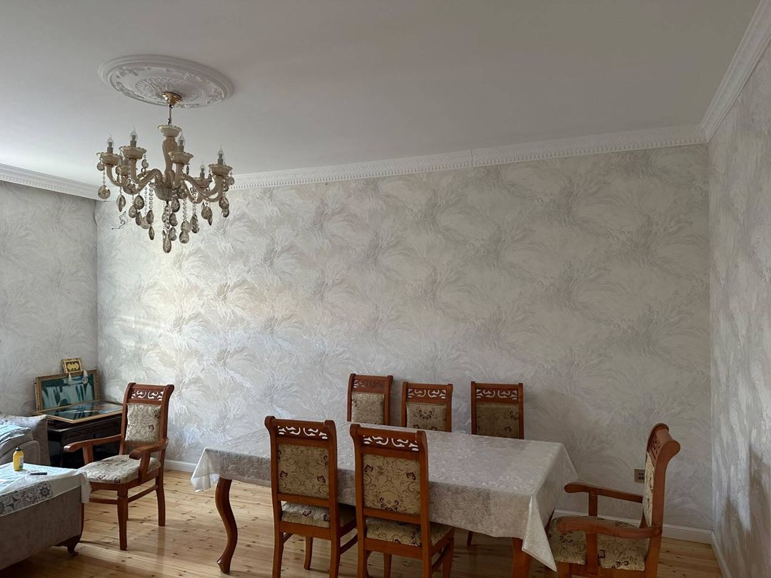 Satılır 5 otaqlı həyət evi/bağ evi 140 m² — Ev, villa, Bakı (7)