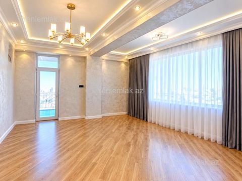 Satılır 2 otaqlı Bina evi menzil (Yeni tikili), 87 m², Nizami rayonu — Bakı