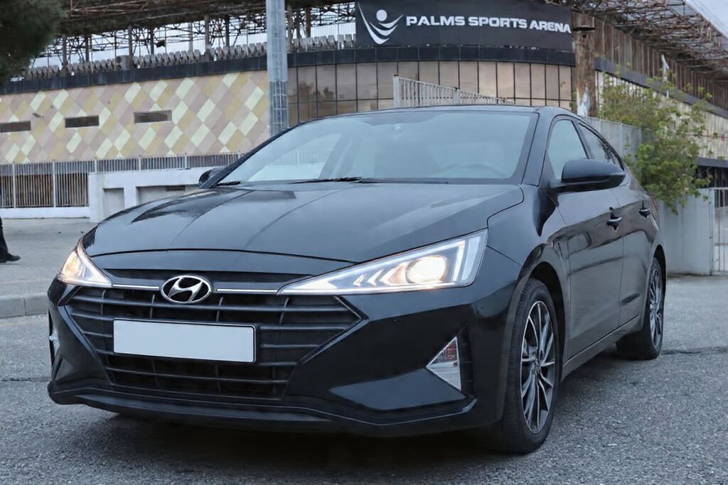 Hyundai Avante(Elantra )sedan – şəhər və tras üçün komfortlu və — Avtomobillər, Bakı (5)