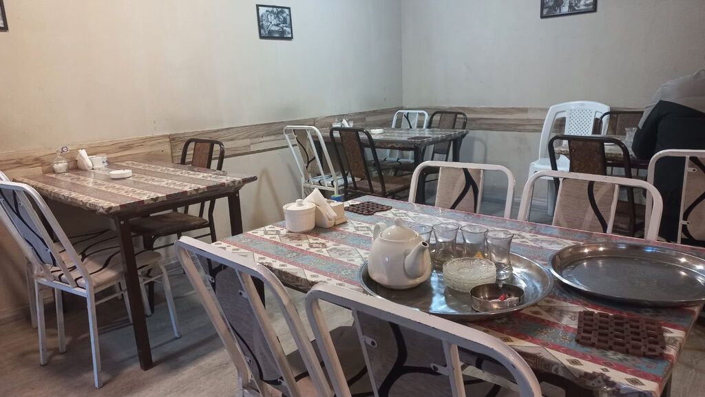 İcarəyə obyekt – kafe/çay evi - Ümumi sahə: təxminən 60 m² - 1-ci — Əmlak, Bakı